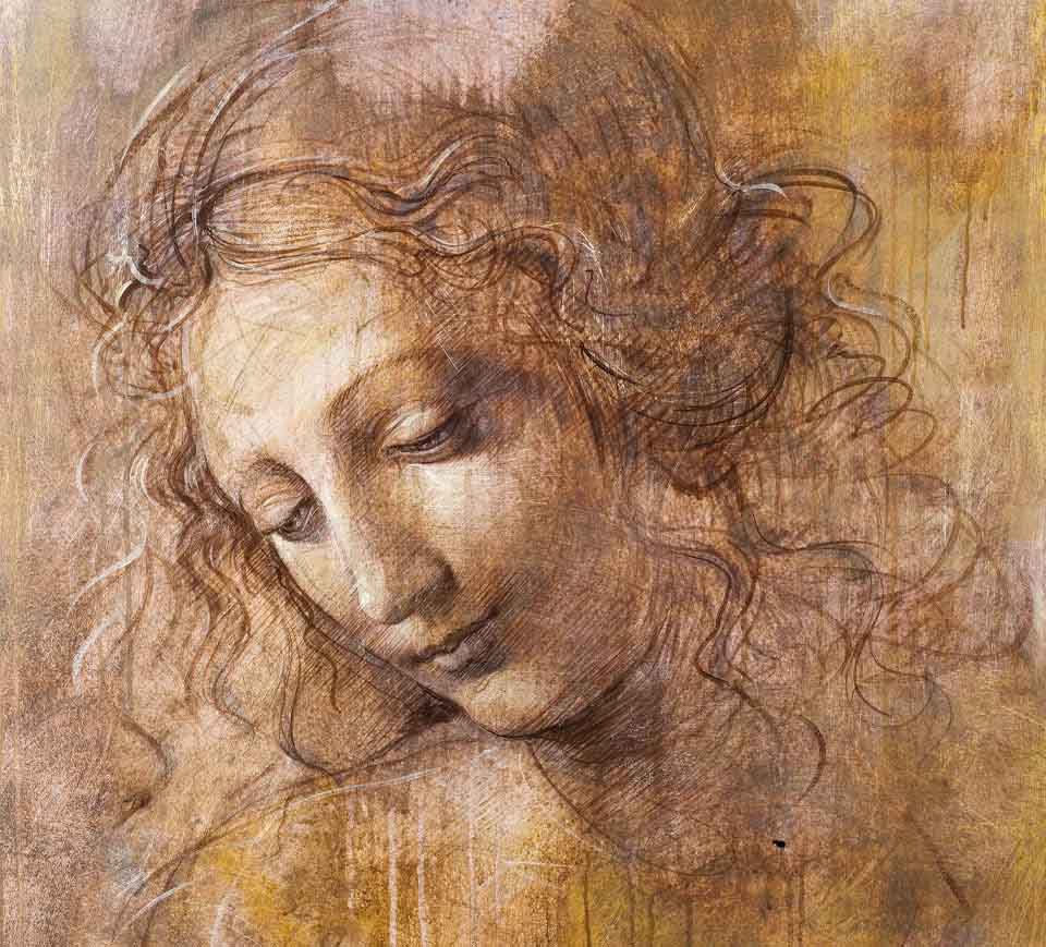 Leda, Leonardo da Vinci