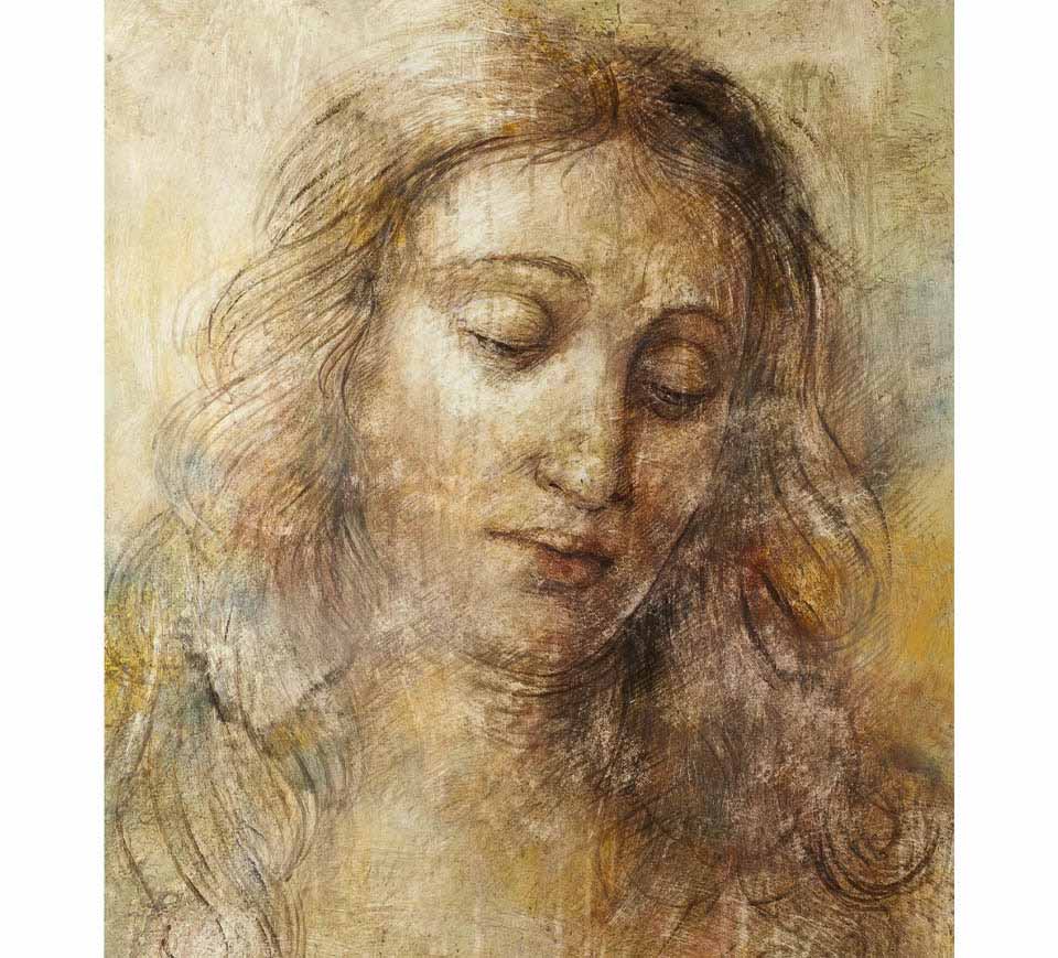 Ultima cena, Leonardo da Vinci