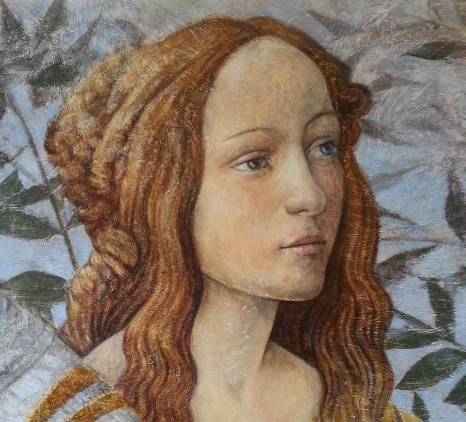 Venere e Marte, Botticelli