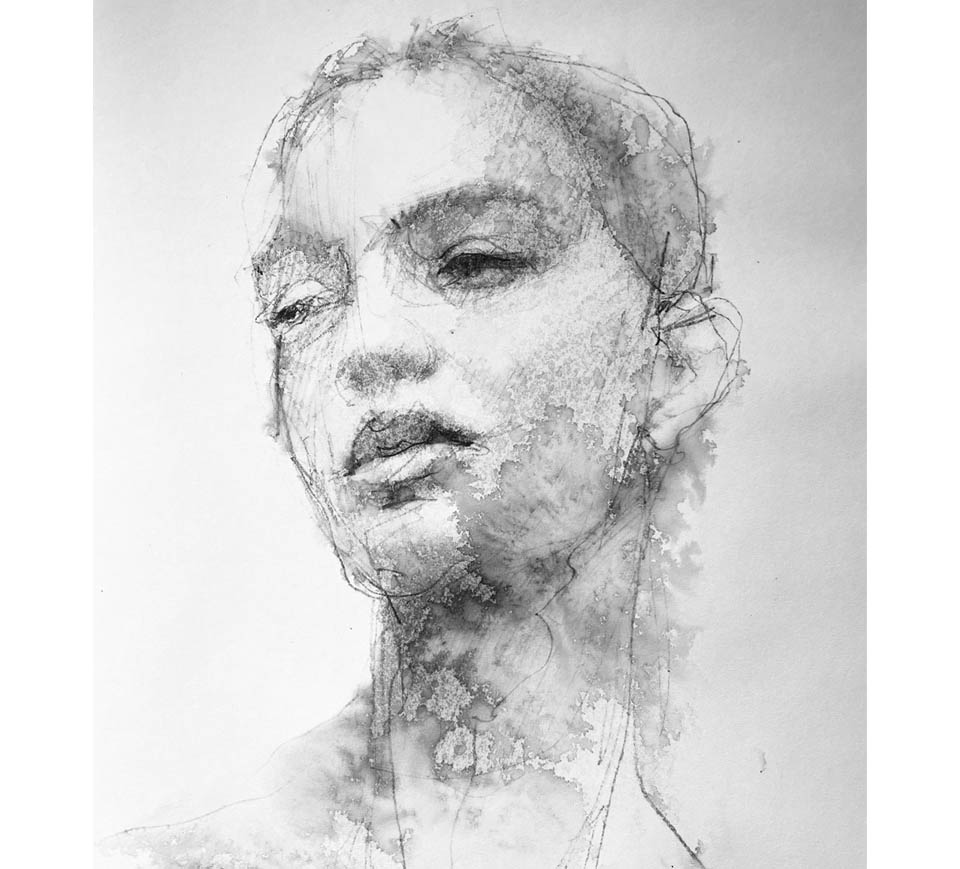 Volto di donna