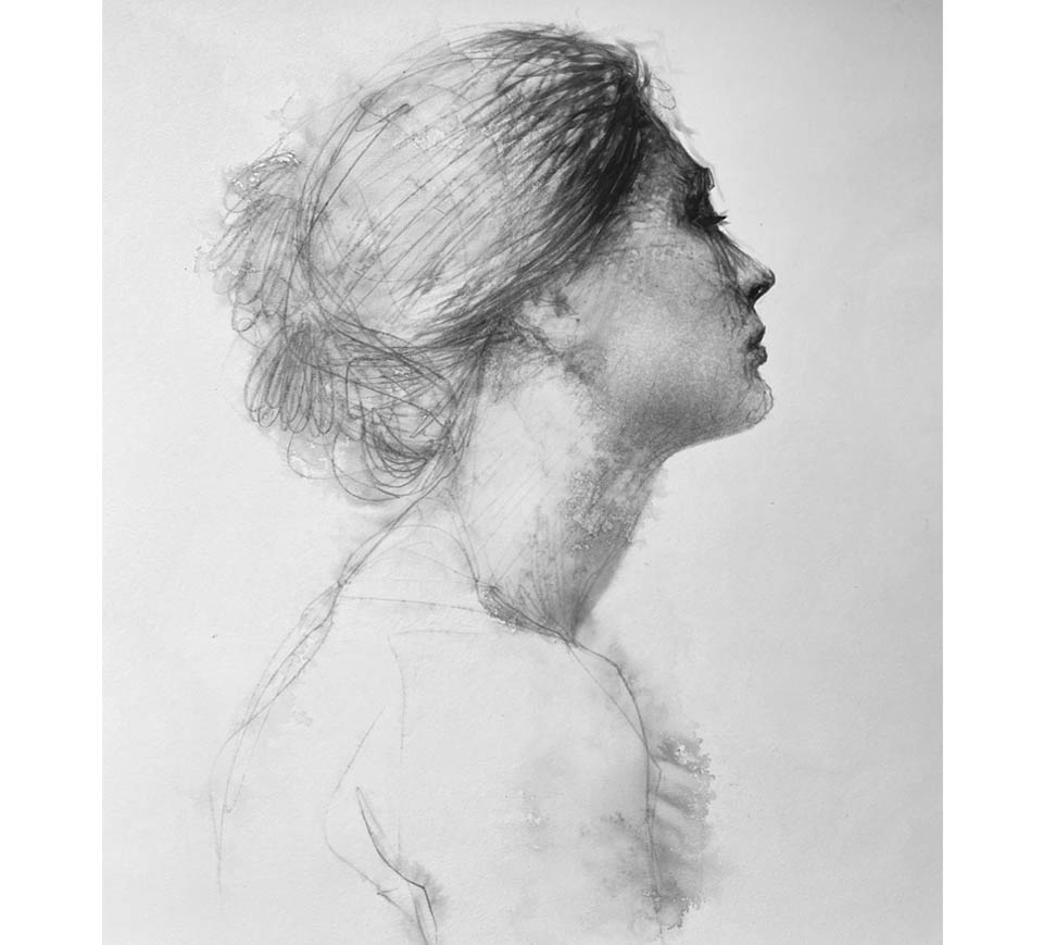 Profilo di donna