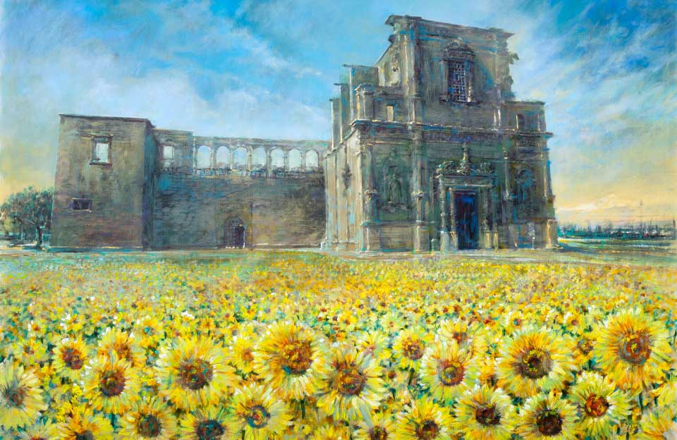 Convento degli Agostiniani, Melpignano