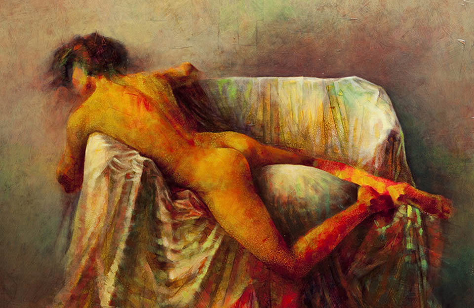 Nudo, David Hamilton