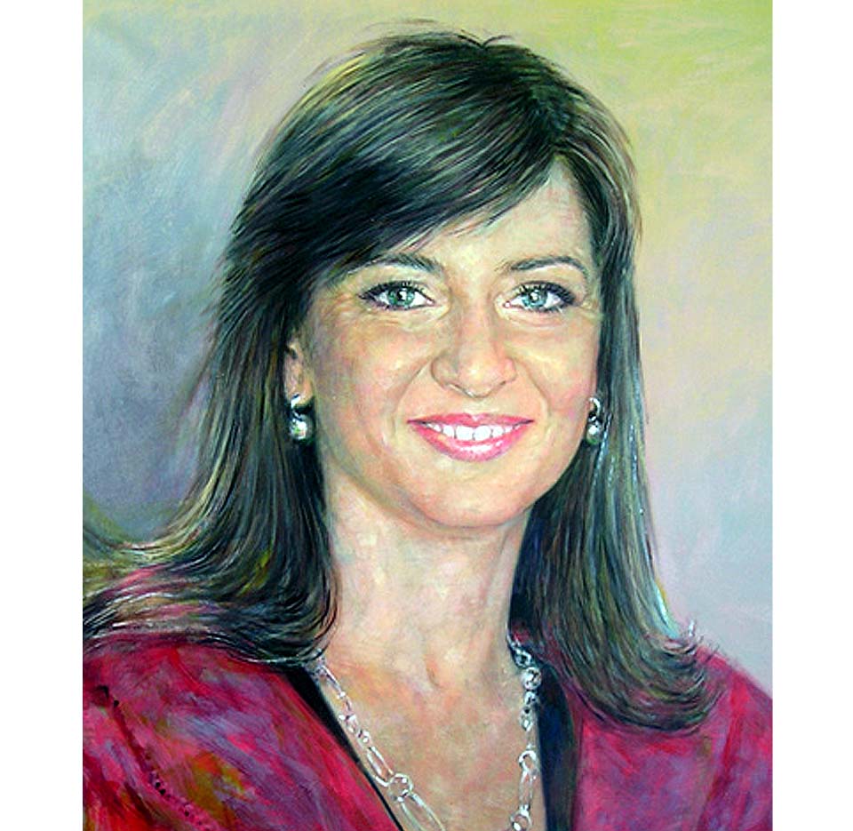 Ritratto di donna