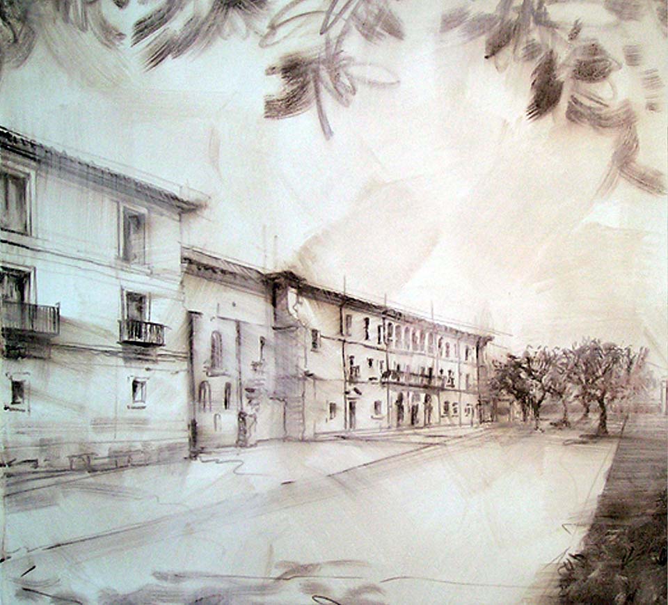 Abadia Retuerta, Le Domain Serra Architekten
