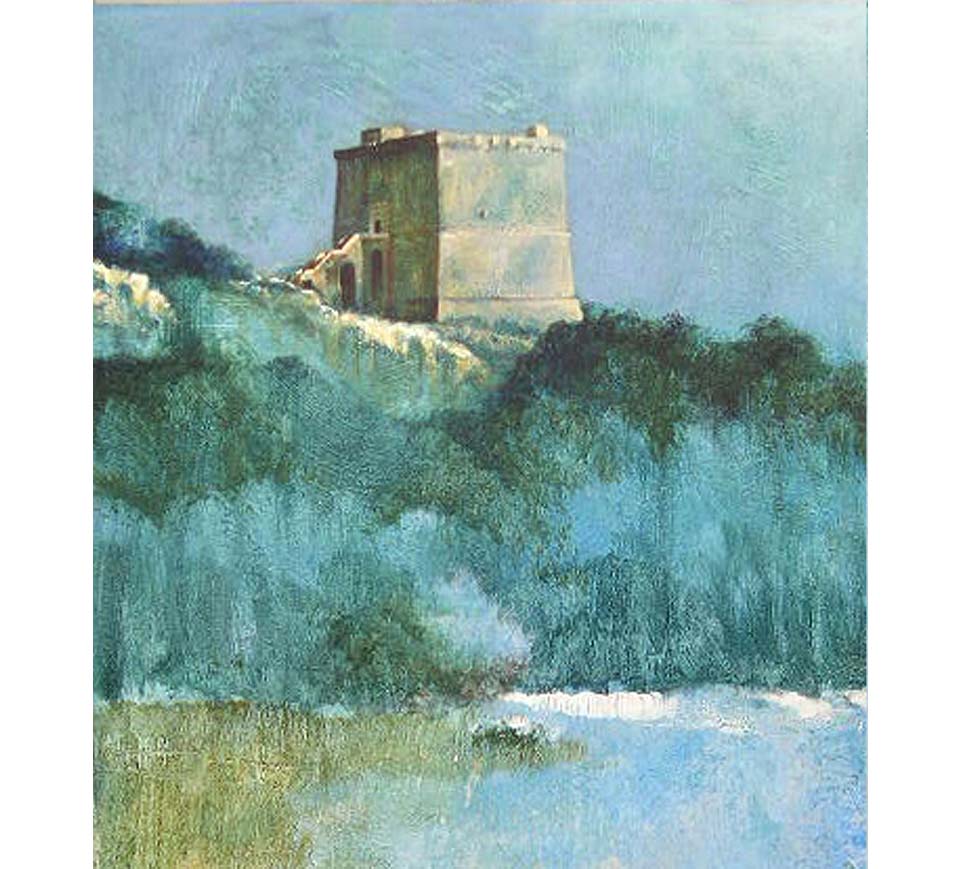 Paesaggio del Salento