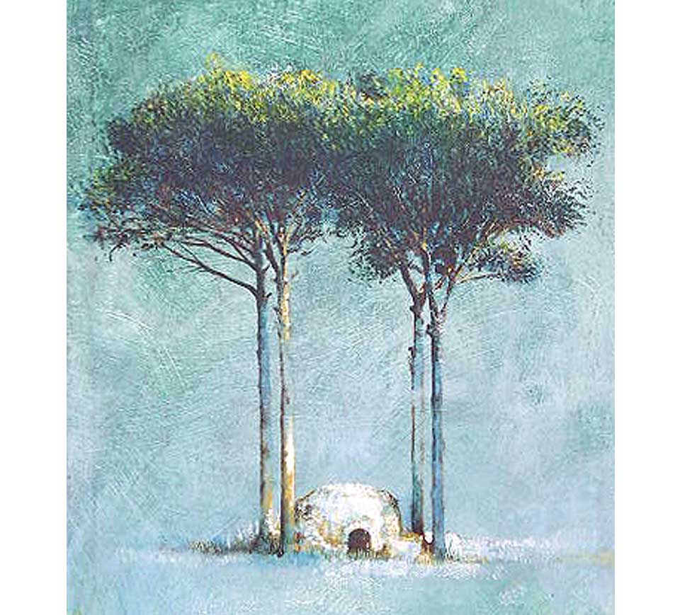 Paesaggio del Salento
