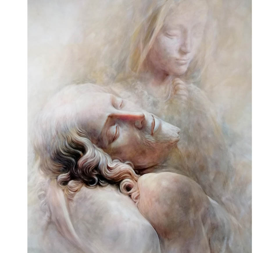 Pietà, Michelangelo